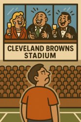 Cleveland Browns Stadium Meme Template