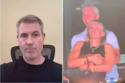 Andy Byron Meme Template