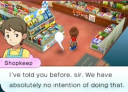 we have absolutely no intension of doing that Meme Template