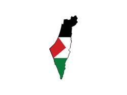 PALESTINE GO'ON BE YAW LAND Meme Template