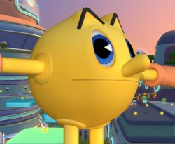 T-Posing Pacster Meme Template