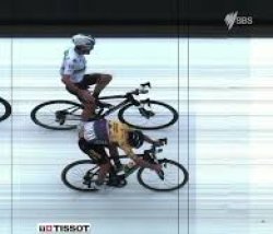 Pogacar face au suspense Meme Template