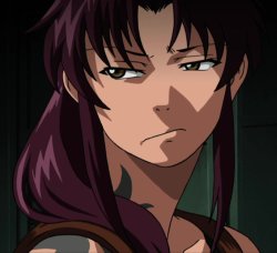 revy Meme Template