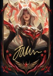 Faker Ahri 500 Dollar Skin Meme Template