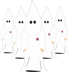 KKK South Park Meme Template
