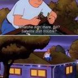 Whatcha doing up there, bill? Meme Template