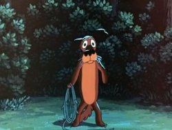 Once Upon a Dog Meme Template