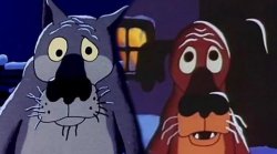 Once Upon a Dog Meme Template
