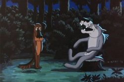 Once Upon a Dog Meme Template
