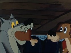 Once Upon a Dog Meme Template