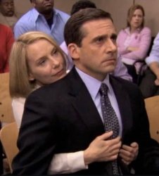The Office Meme Template