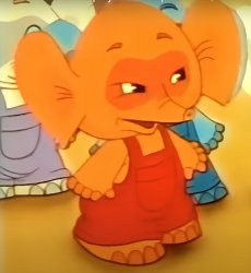How Petrik Pyatochkin Counted Elephants Meme Template