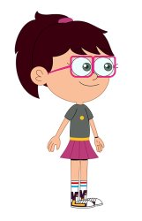 Fusion Anne Boonchuy and Abby Hatcher Meme Template