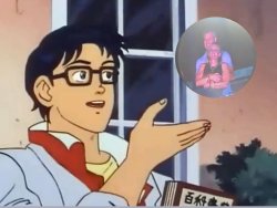 Butterfly + Coldplay concert Meme Template