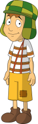 Personaje El Chavo Animado Meme Template