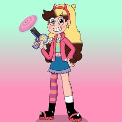 Starbelven fusion Meme Template
