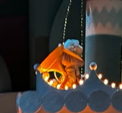 It’s a Small World Germany Doll Meme Template