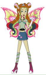 Poisonous Floral Flutterwillow Flytap Meme Template