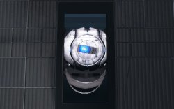Wheatley Monitor Meme Template