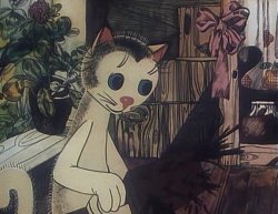 How the Dog and the Kitten Washed the Floor Meme Template