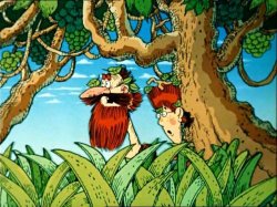 Treasure Island Meme Template