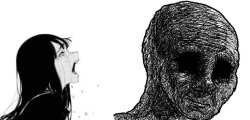 Babe please withered wojak Meme Template