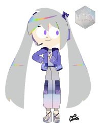 Disney Miku Project - Centennial Type Meme Template