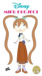 Disney Miku Project - Bella Notte Type Meme Template