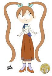 Disney Miku Project - Bella Notte Type Meme Template