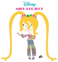 Disney Miku Project - Ever After Type Meme Template