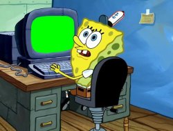 SpongeBob Meme Template