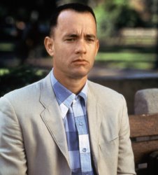 Forrest Gump Meme Template