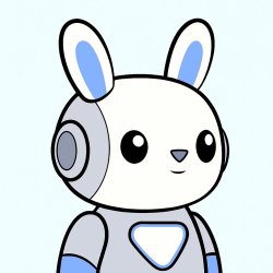 Robotic Rabbit Meme Template