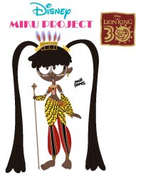 Disney Miku Project - Circle Type Meme Template