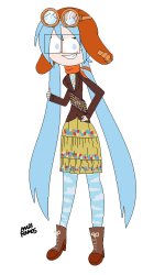 Disney Miku Project - Adventure Type Meme Template