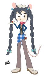 Disney Miku Project - Ratatouille Type Meme Template