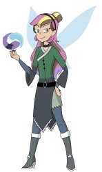 Mae Whitman character fusion Meme Template