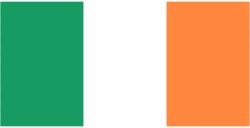 Irish flag Meme Template
