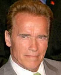 Arnold Meme Template