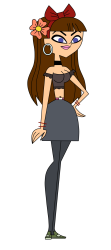 Total Drama Fusion - 08 (6 in 1) Meme Template