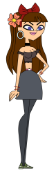 Johanna (Total Drama Fusion Meme Template