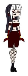 Claither (Total Drama Fusion) Meme Template