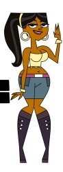 LeMaylor (Total Drama Fusion) Meme Template