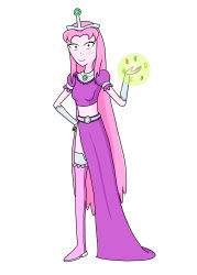 Princess stargum fusion Meme Template