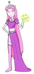 Princess Stargum (Bubblefire) Meme Template