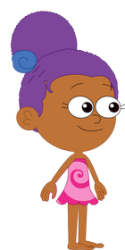 Zooli in her Swimsuit Meme Template