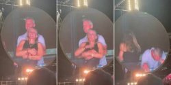 Coldplay Cheating Couple Meme Template
