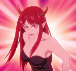red devil Meme Template