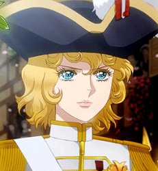 lady oscar Meme Template