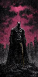 Batman pee Meme Template
